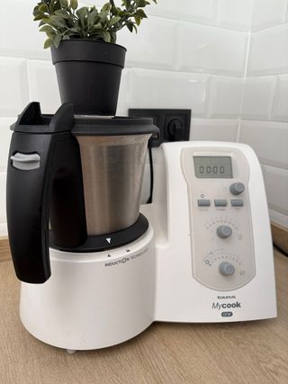 Robot de cocina