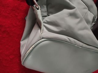 mochila color menta