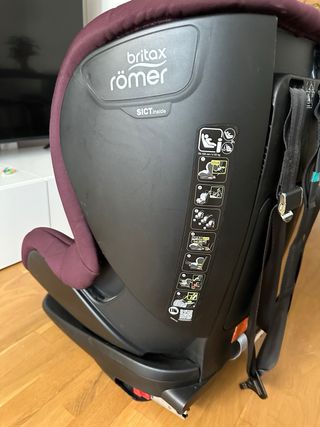 Silla de coche Britax Romer Trifix i-size