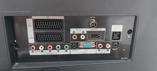 Televisor LCD Samsung 32" HD. Rebajado + 50%