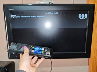 Televisor Sony de 26"