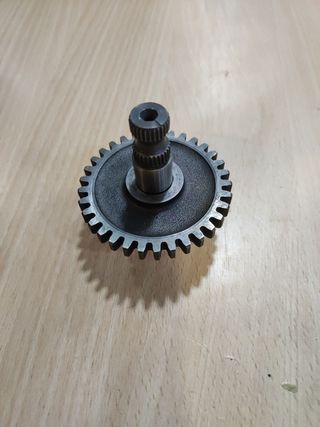 Eje pedal arranque Suzuki maxi