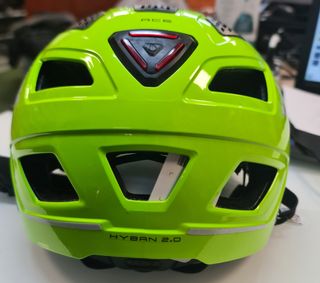 Casco ABUS Hyban 2.0 ACE- 