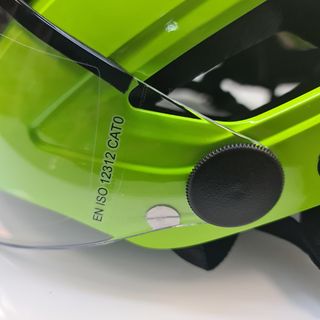 Casco ABUS Hyban 2.0 ACE- 
