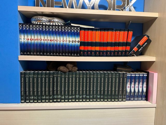 Enciclopedias VOX nuevas