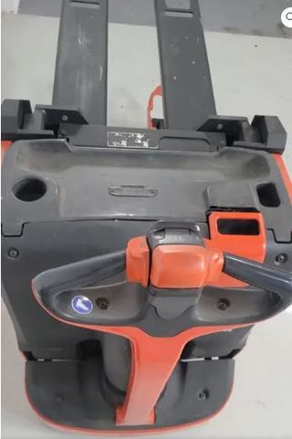 Transpaleta eléctrica LINDE T16L-REF.2343