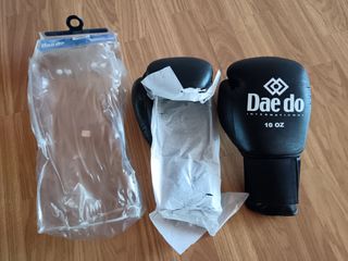 Guantes boxeo full contact 10oz