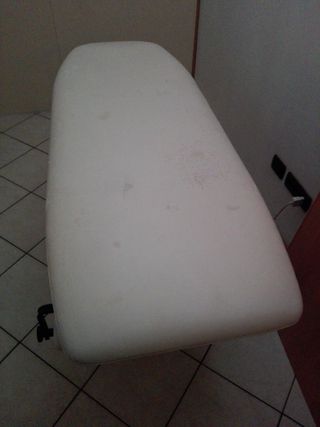 lettino/poltrona Rognoni motorizzato