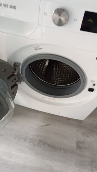 Lavasecadora Samsung reacondicionado 