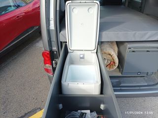 NISSAN NV200 EVALIA CAMPER