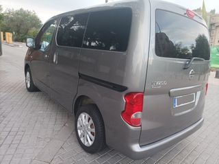 NISSAN NV200 EVALIA CAMPER