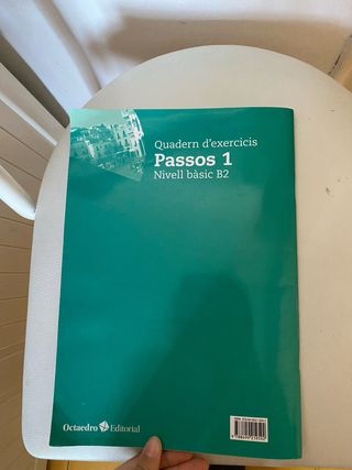 Quaderno de catalan nivel basico 2