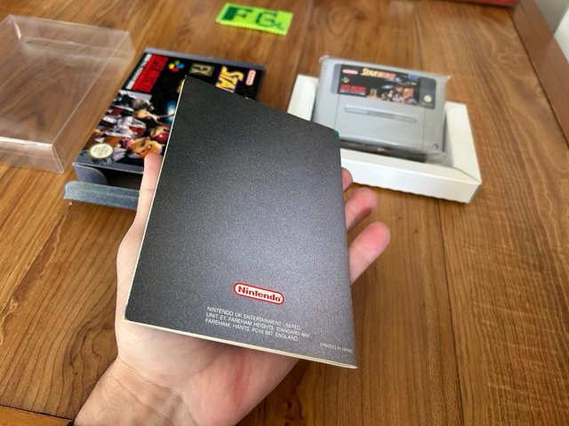 Starwing Super Nintendo snes