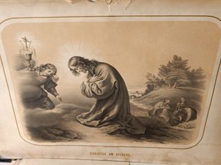Colección litografías antiguas