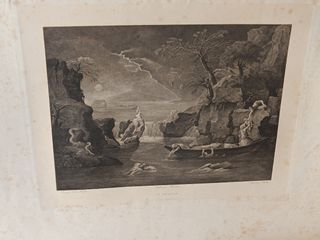 Colección litografías antiguas