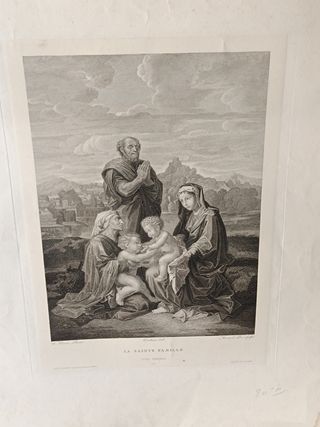 Colección litografías antiguas