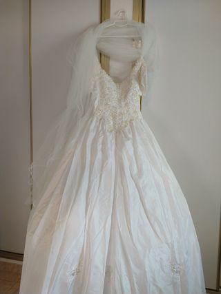Vestido de novia