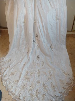 Vestido de novia