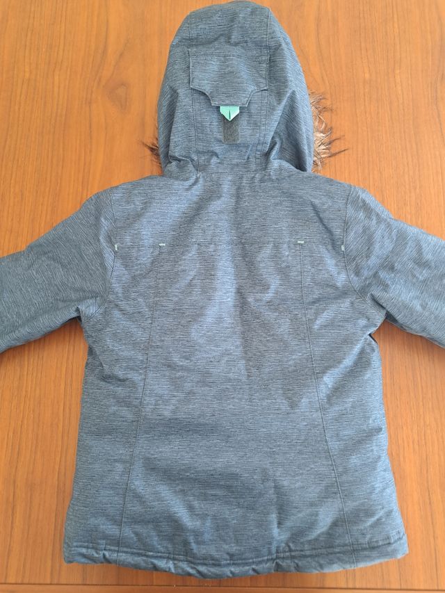 Chaqueta nieve infantil