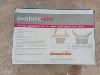 Faja para caderas postparto, talla Xs