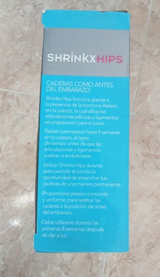 Faja para caderas postparto, talla Xs