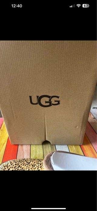 Botas ugg