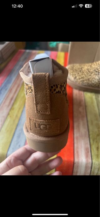 Botas ugg