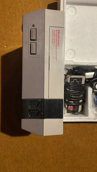 NINTENDO NES
