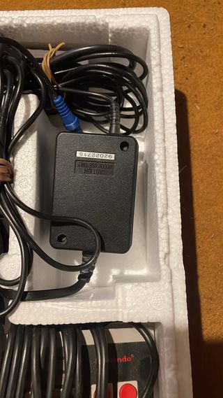 NINTENDO NES