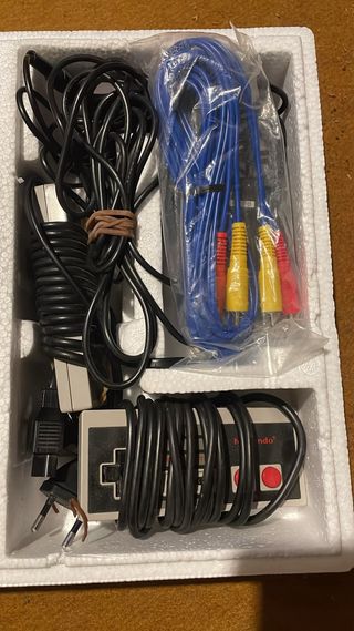NINTENDO NES