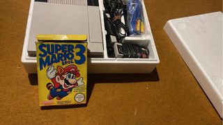 NINTENDO NES