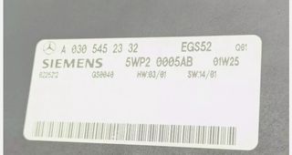 Modulo ECU Mercedes A0305452332