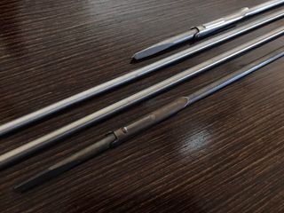 Oferta Varillas de Muescas NUEVAS  (4 ud.)