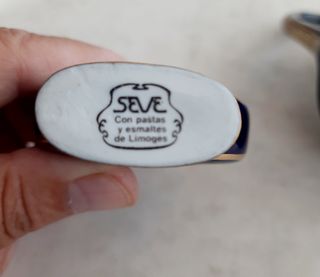 3 piezas miniatura