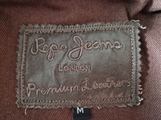 Cazadora Pepe Jeans piel