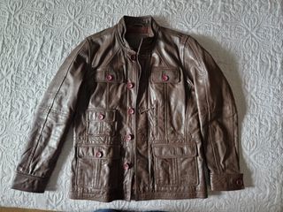 Cazadora Pepe Jeans piel