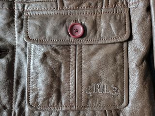 Cazadora Pepe Jeans piel