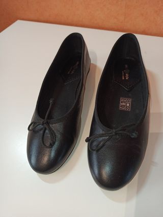 Bailarina negra Callaghan