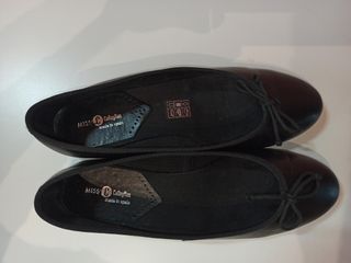 Bailarina negra Callaghan