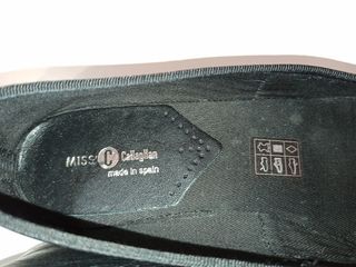 Bailarina negra Callaghan