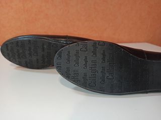 Bailarina negra Callaghan