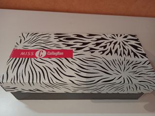 Bailarina negra Callaghan