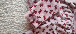 Pijama Minnie Mouse