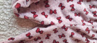 Pijama Minnie Mouse