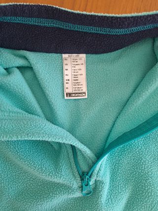 Camiseta de esquí térmica