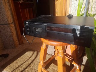 VENDO REPRODUCTOR DE CASSETTE YAMAHA