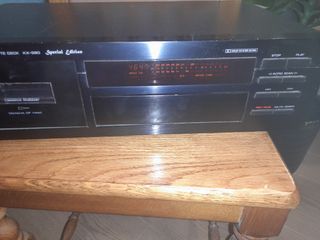 VENDO REPRODUCTOR DE CASSETTE YAMAHA