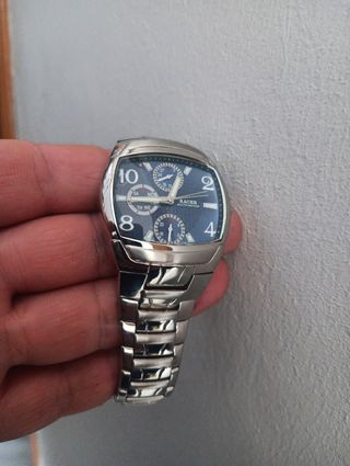 Reloj Racer multifuncion unisex.