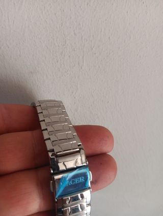Reloj Racer multifuncion unisex.