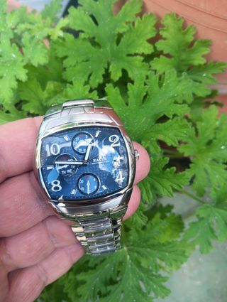 Reloj Racer multifuncion unisex.